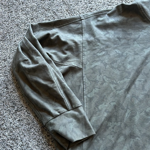 Athleta Farallon Printed Sweatshirt - Picture 5 of 6